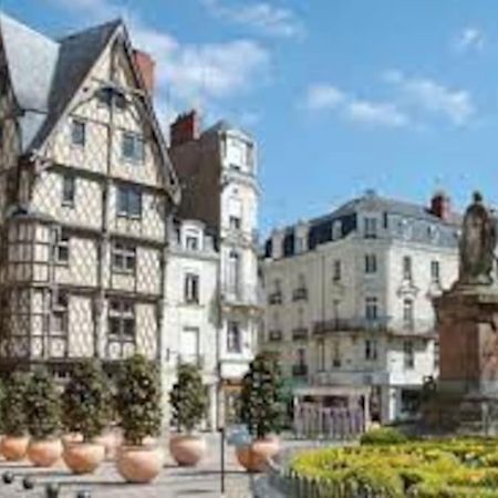 T1 Bis Cosy Et Spacieux - Wifi - Parking Gratuit Angers Exterior photo