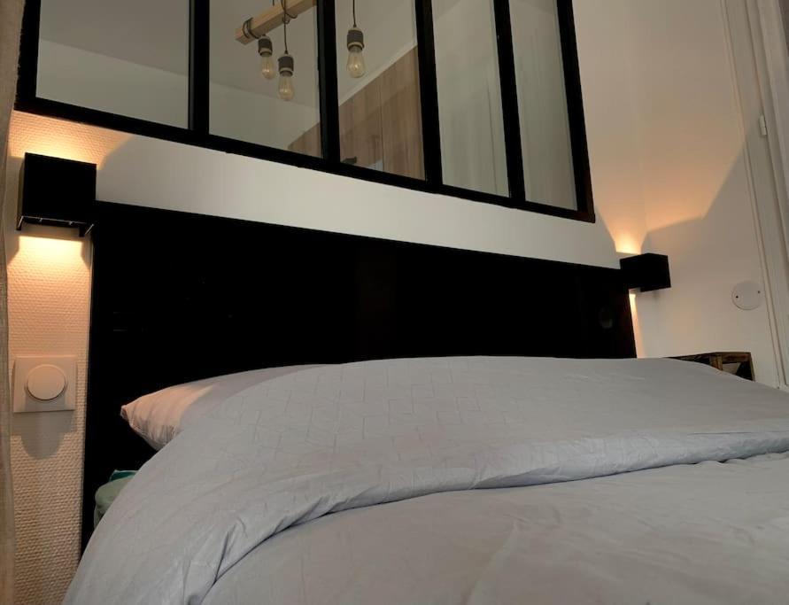 T1 Bis Cosy Et Spacieux - Wifi - Parking Gratuit Angers Exterior photo