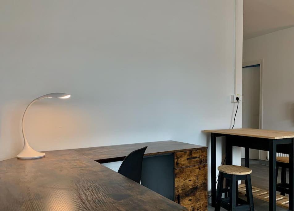 T1 Bis Cosy Et Spacieux - Wifi - Parking Gratuit Angers Exterior photo